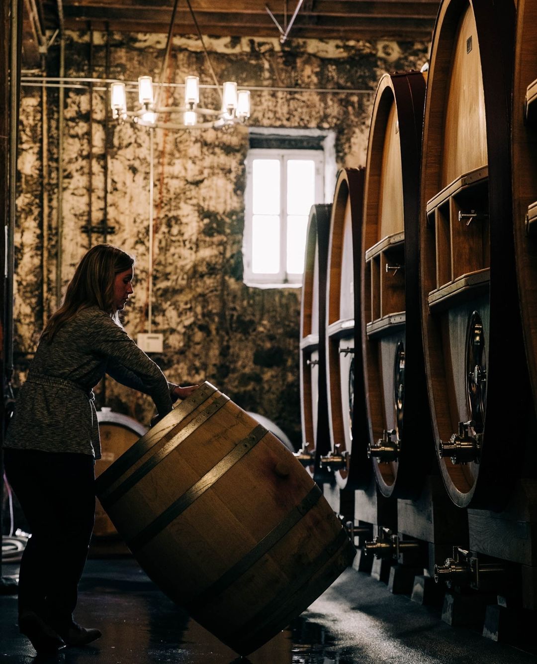 Heitz Cellar The Benchmark for Wine in Napa Valley Tock