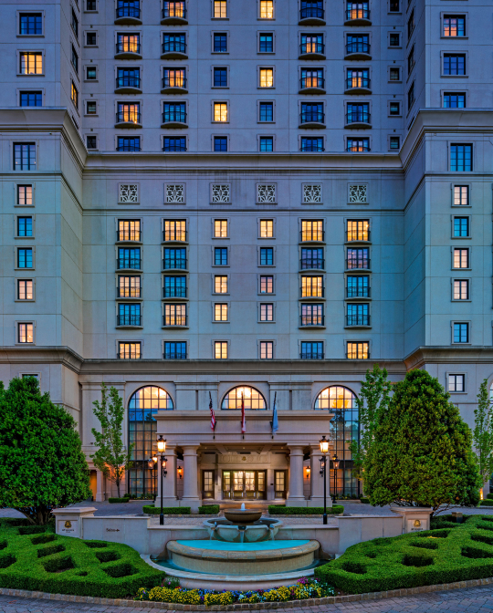 The St. Regis Atlanta by @ExploreTock